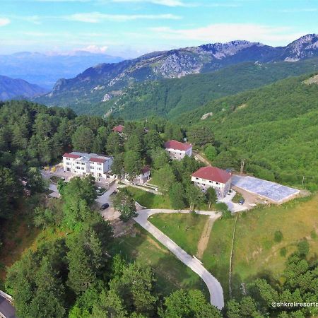 Shkreli Resort Qafeshtame Cudhi-Kamt Kültér fotó
