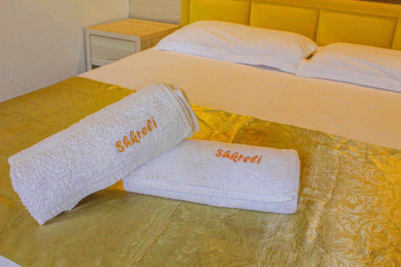 Shkreli Resort Qafeshtame Cudhi-Kamt Kültér fotó