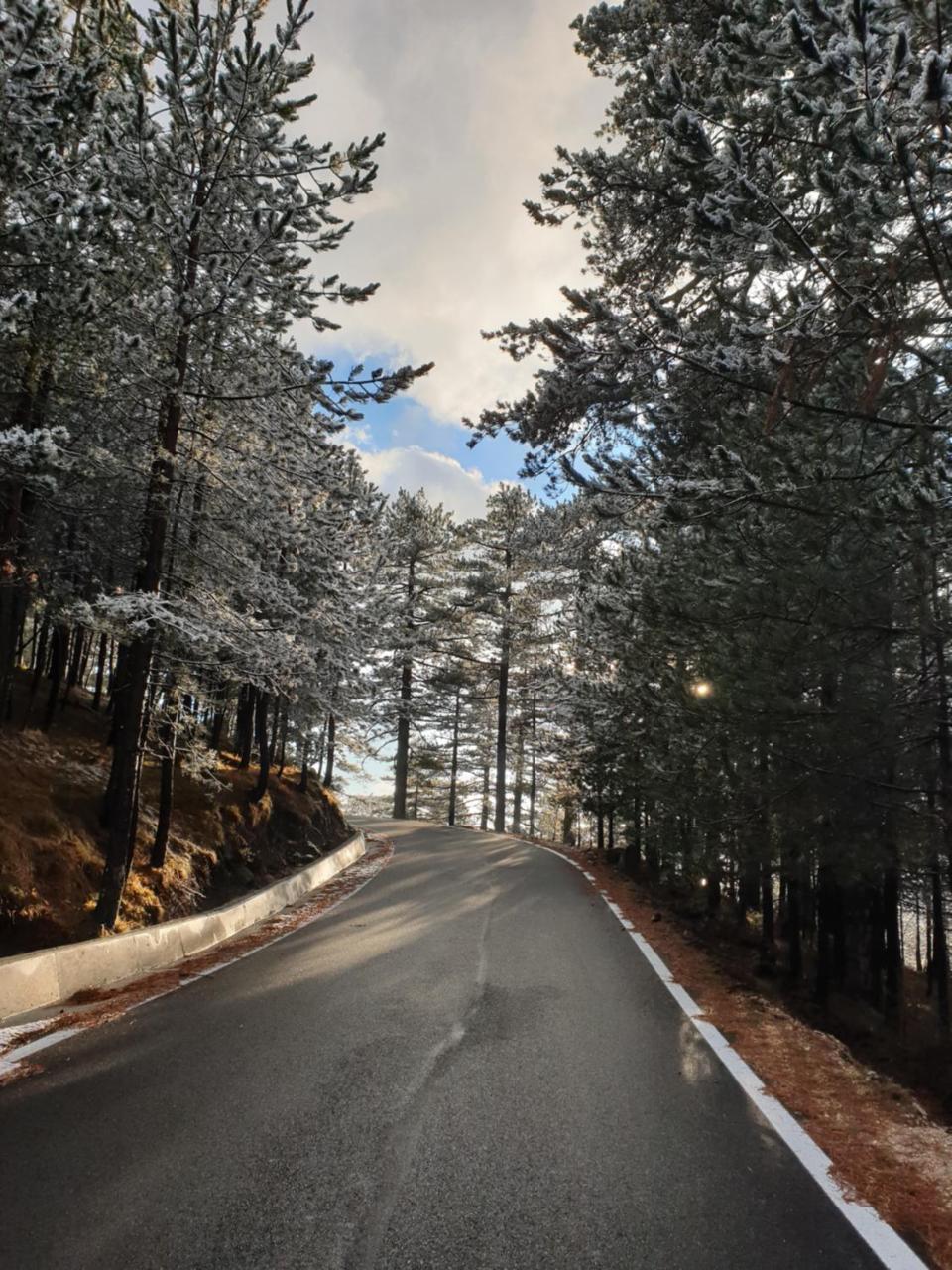 Shkreli Resort Qafeshtame Cudhi-Kamt Kültér fotó