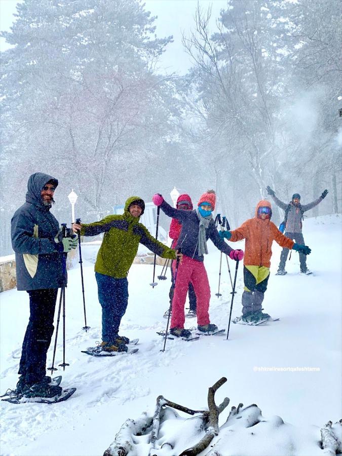 Shkreli Resort Qafeshtame Cudhi-Kamt Kültér fotó